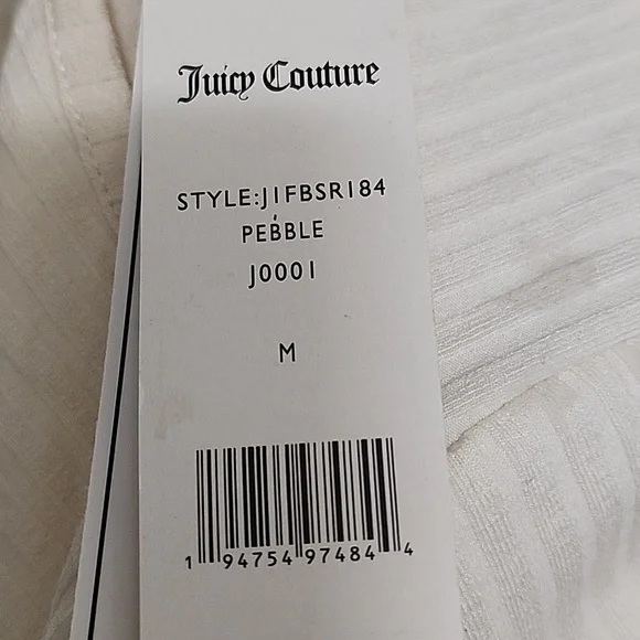 💫 HP! NWT Juicy Couture bodysuit - Picture 7 of 8